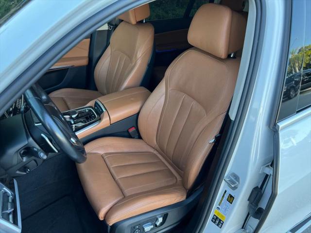2021 BMW X7 xDrive40i