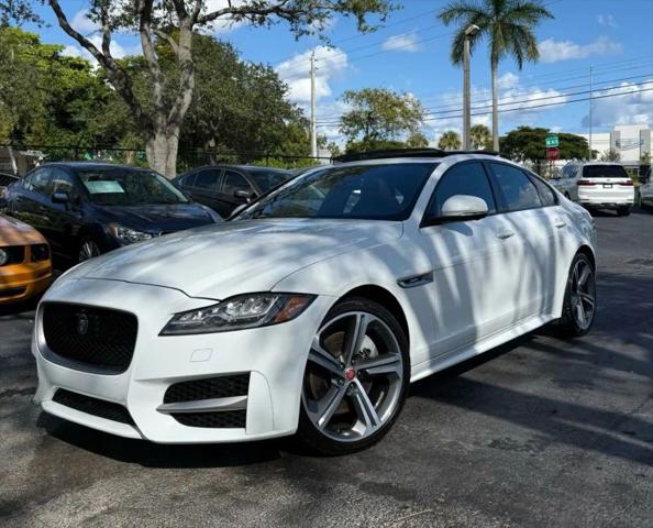 2016 Jaguar XF 35t R-Sport for sale in Deerfield Beach, FL