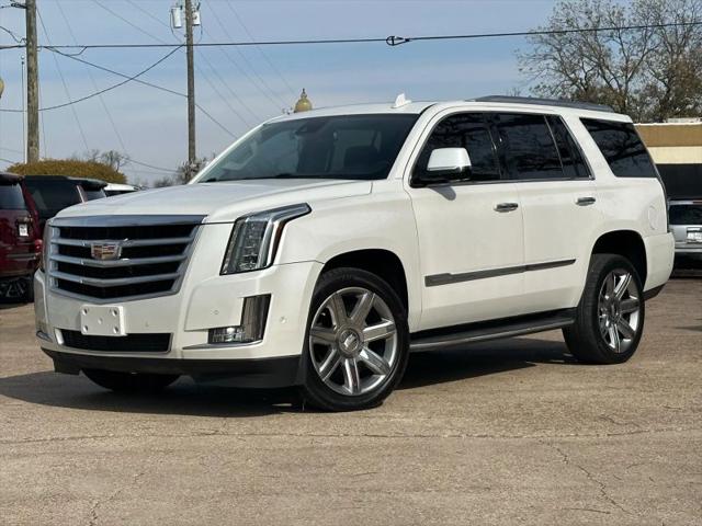 2018 Cadillac Escalade Luxury