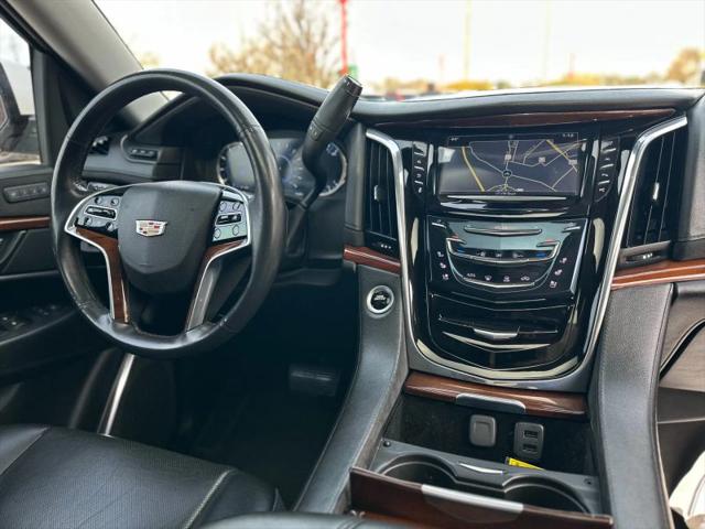 2018 Cadillac Escalade Luxury