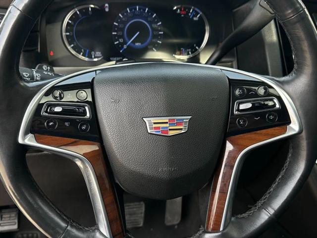 2018 Cadillac Escalade Luxury