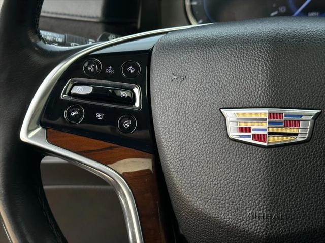2018 Cadillac Escalade Luxury