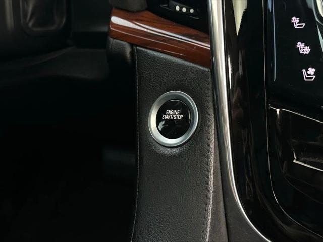 2018 Cadillac Escalade Luxury