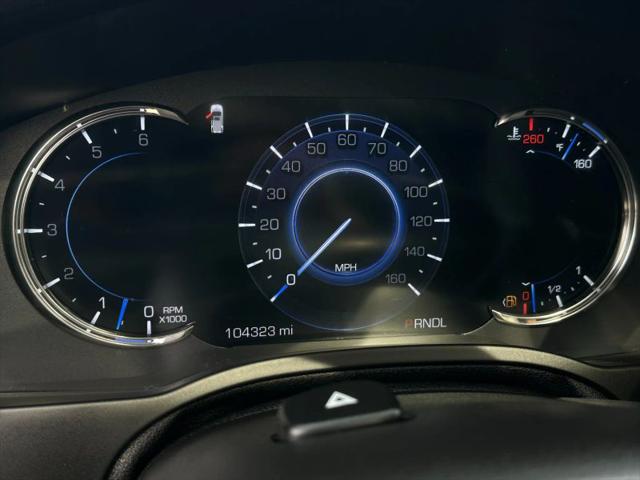 2018 Cadillac Escalade Luxury