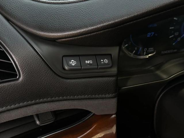 2018 Cadillac Escalade Luxury