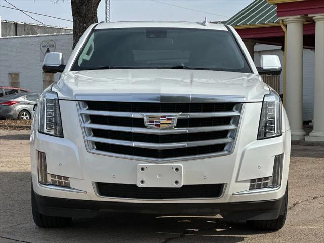 2018 Cadillac Escalade Luxury