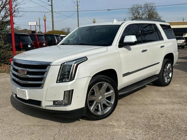 2018 Cadillac Escalade Luxury