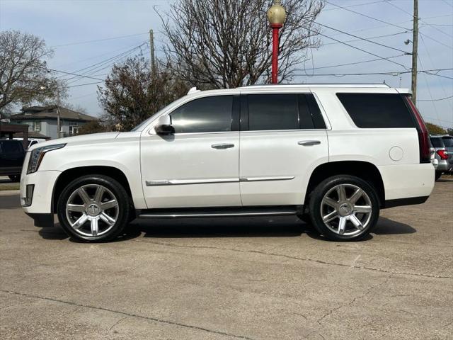2018 Cadillac Escalade Luxury