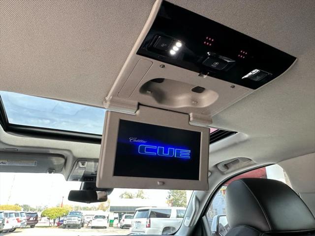 2018 Cadillac Escalade Luxury