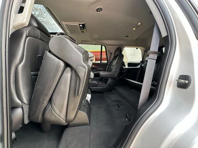 2018 Cadillac Escalade Luxury