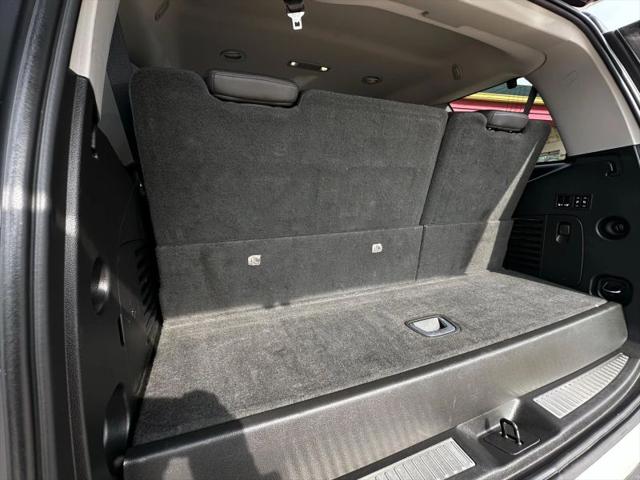 2018 Cadillac Escalade Luxury