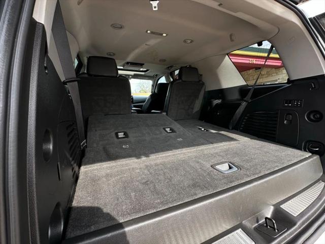 2018 Cadillac Escalade Luxury