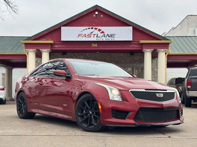 2017 Cadillac ATS-V Base for sale in Waxahachie, TX