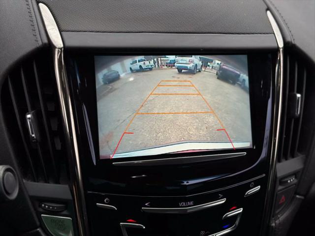 2017 Cadillac ATS-V Base