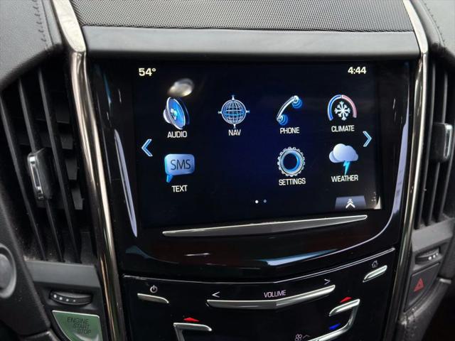 2017 Cadillac ATS-V Base
