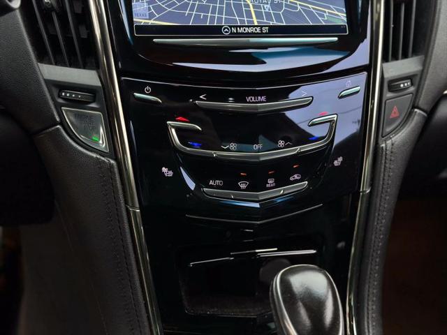 2017 Cadillac ATS-V Base