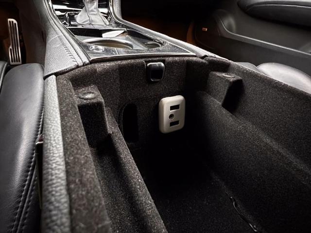 2017 Cadillac ATS-V Base