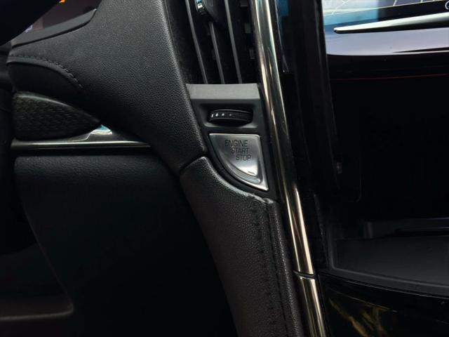 2017 Cadillac ATS-V Base