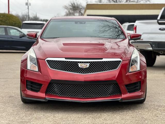 2017 Cadillac ATS-V Base