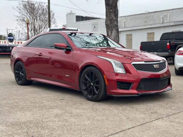 2017 Cadillac ATS-V Base