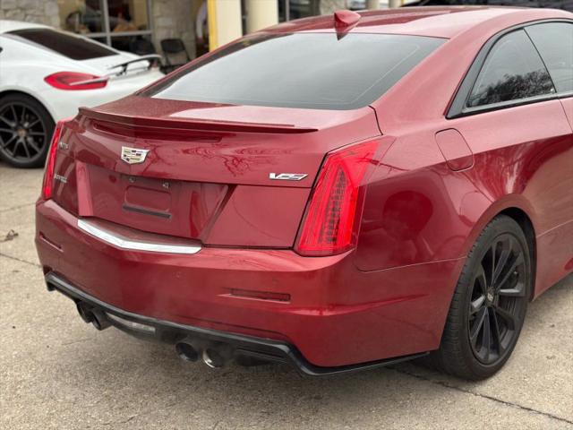 2017 Cadillac ATS-V Base