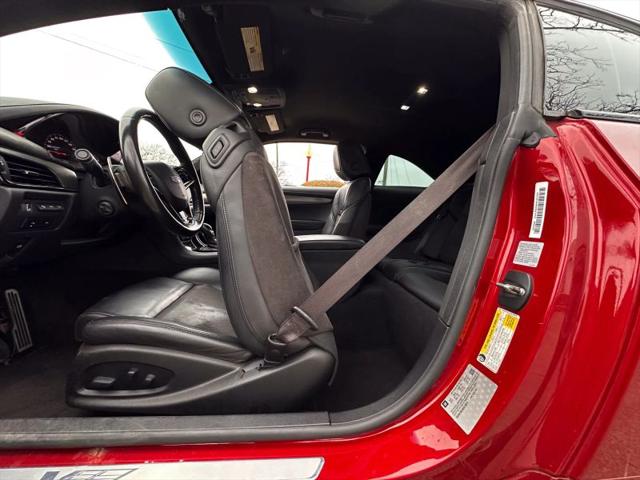 2017 Cadillac ATS-V Base