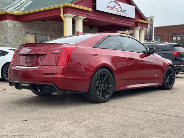 2017 Cadillac ATS-V Base