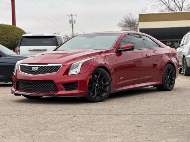 2017 Cadillac ATS-V Base