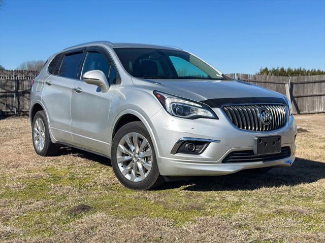 2018 Buick Envision Essence for sale in Waxahachie, TX