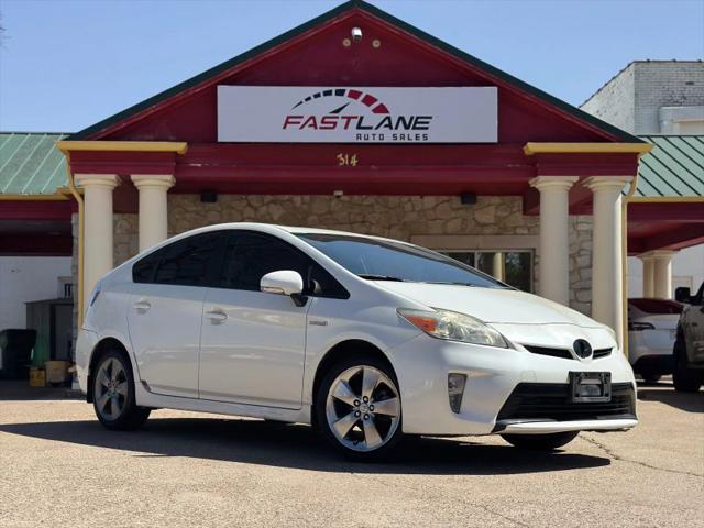 2015 Toyota Prius Persona Series Special Edition for sale in Waxahachie, TX