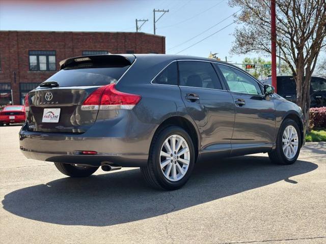 2010 Toyota Venza Base