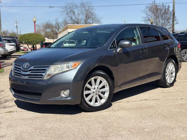 2010 Toyota Venza Base