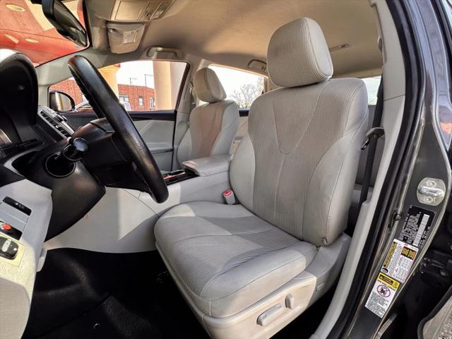 2010 Toyota Venza Base