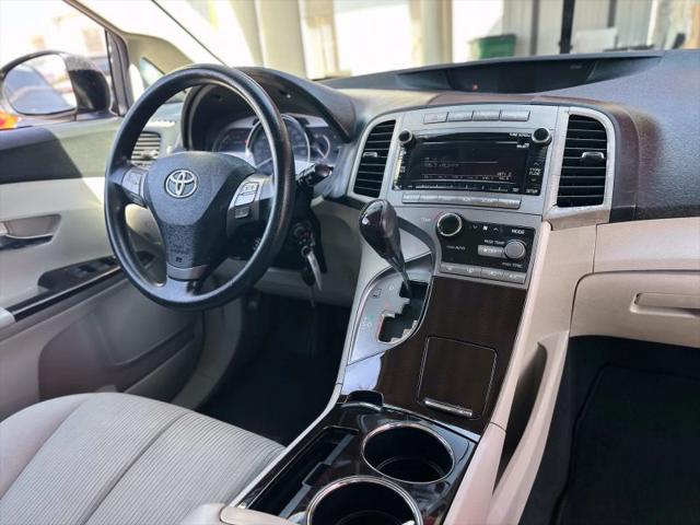2010 Toyota Venza Base