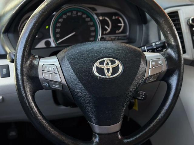 2010 Toyota Venza Base