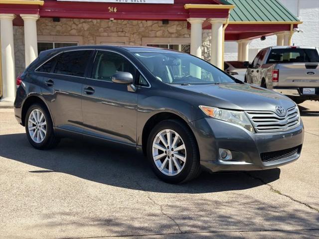 2010 Toyota Venza Base