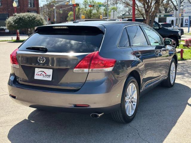 2010 Toyota Venza Base