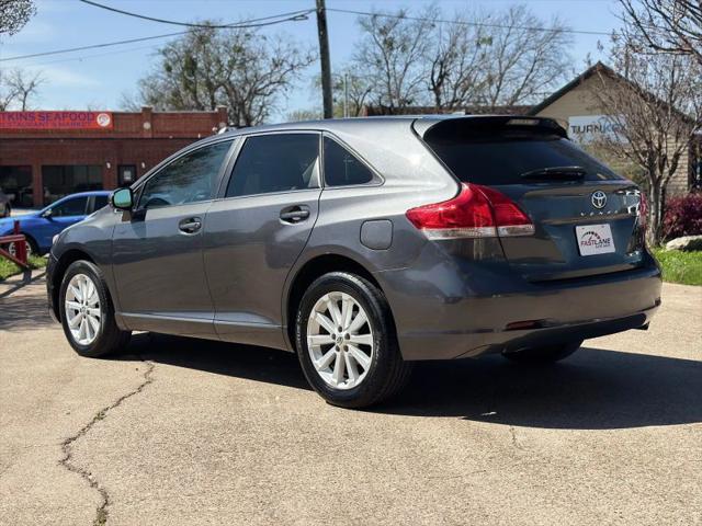 2010 Toyota Venza Base