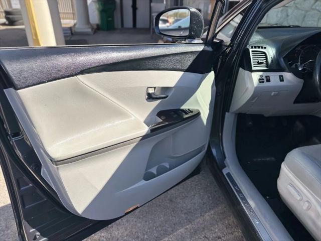 2010 Toyota Venza Base