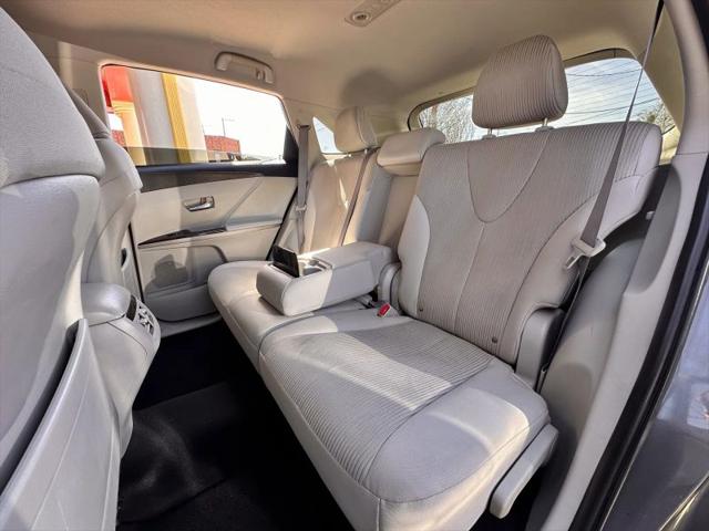 2010 Toyota Venza Base