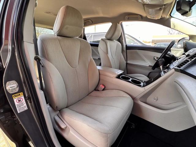 2010 Toyota Venza Base