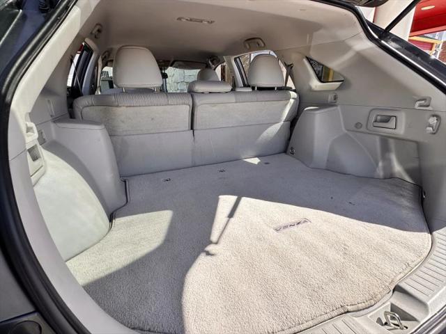 2010 Toyota Venza Base