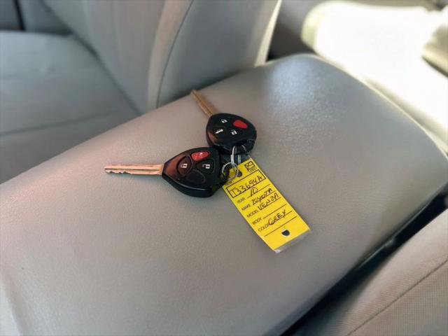 2010 Toyota Venza Base