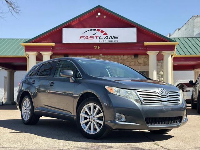 2010 Toyota Venza Base