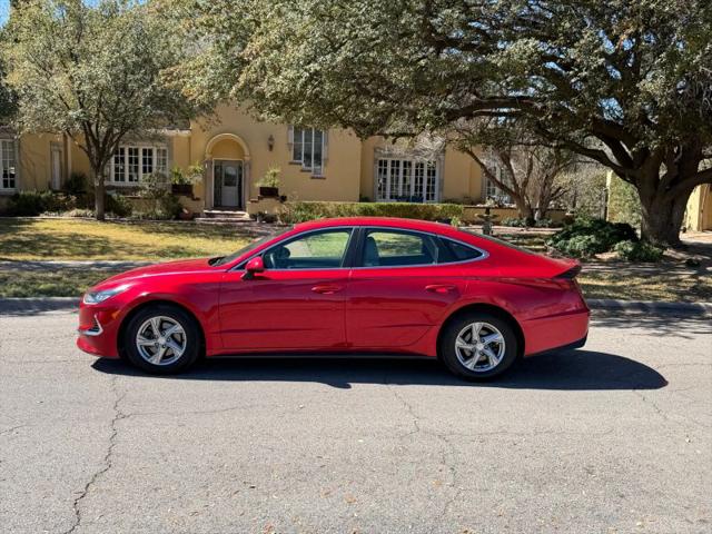 2021 Hyundai Sonata SE