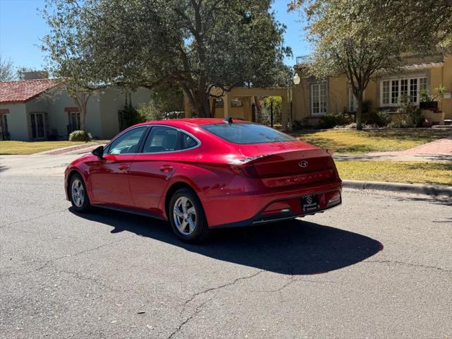 2021 Hyundai Sonata SE