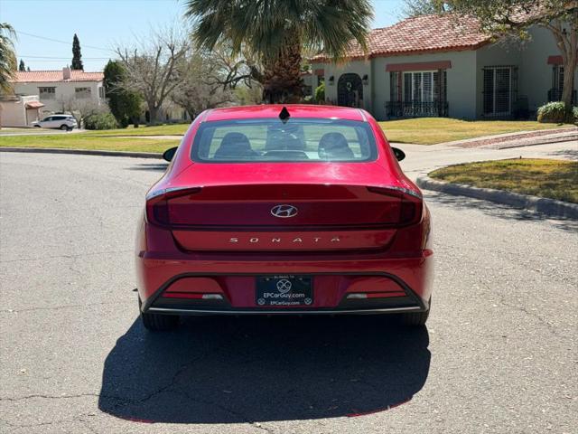 2021 Hyundai Sonata SE