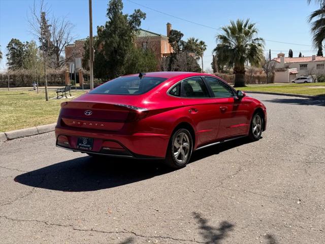 2021 Hyundai Sonata SE