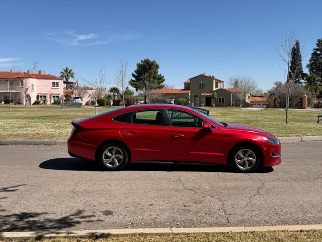2021 Hyundai Sonata SE