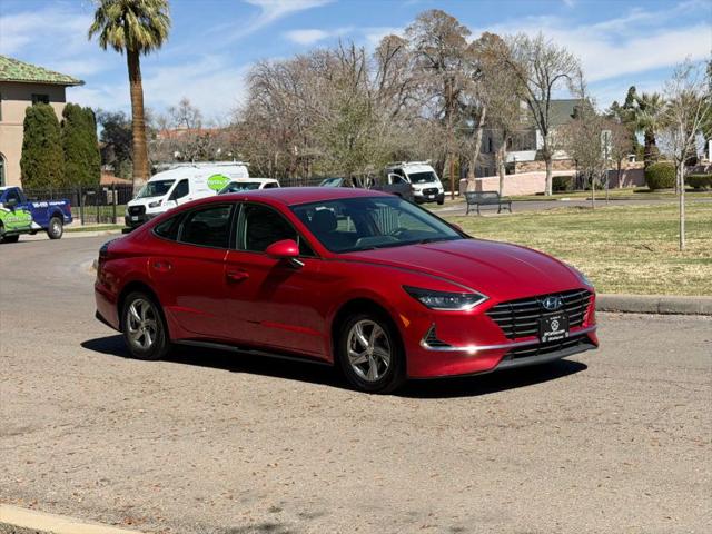 2021 Hyundai Sonata SE